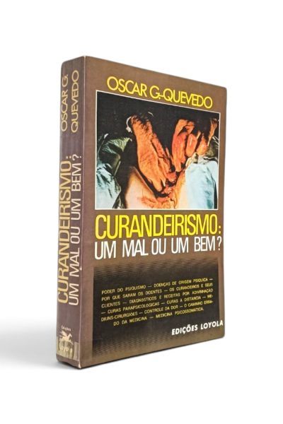 Curandeirismo de Oscar G. Quevedo