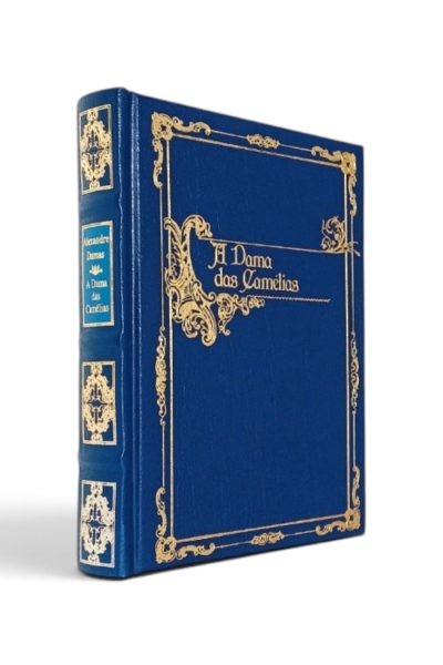 Dama das Camélias de Alexandre Dumas