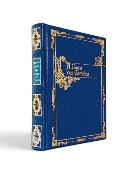 Dama das Camélias de Alexandre Dumas