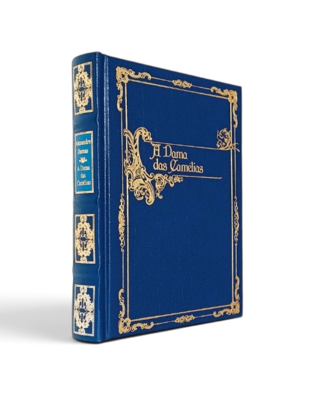 Dama das Camélias de Alexandre Dumas