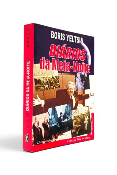 Diário da Meia Noite de Boris Yeltsin