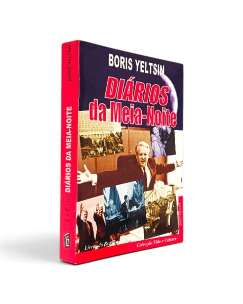 Diário da Meia Noite de Boris Yeltsin