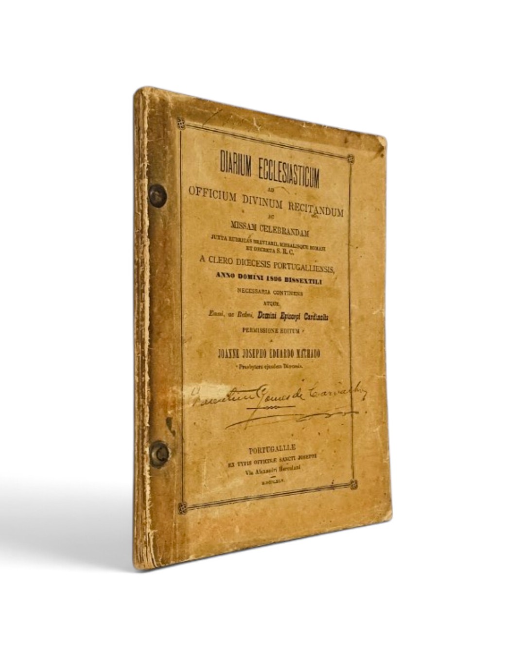 Diarium Ecclesiasticum