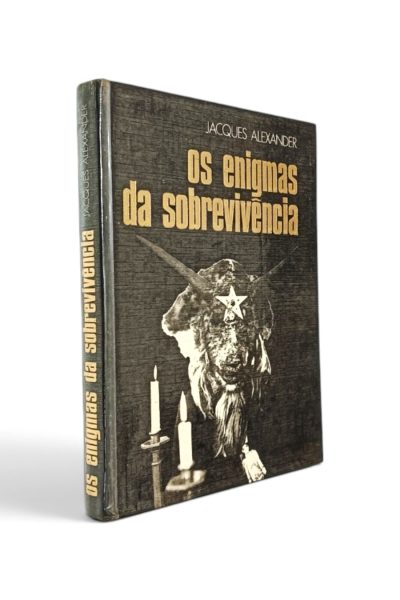 Enigmas da Sobrevivência de Jacques Alexander