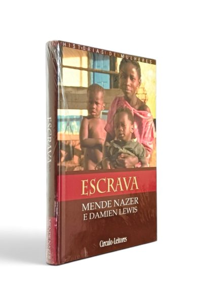 Escrava de Mende Nazer