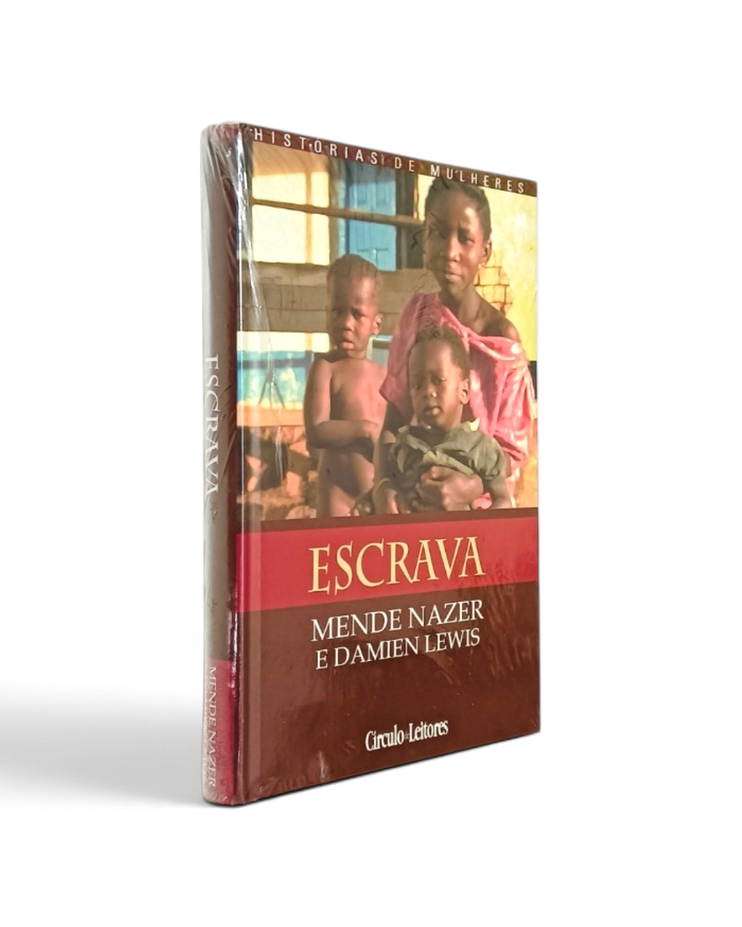 Escrava de Mende Nazer
