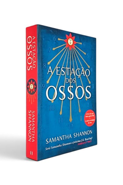 Estação dos Ossos de Samantha Shannon