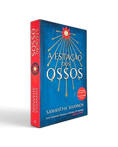 Estação dos Ossos de Samantha Shannon