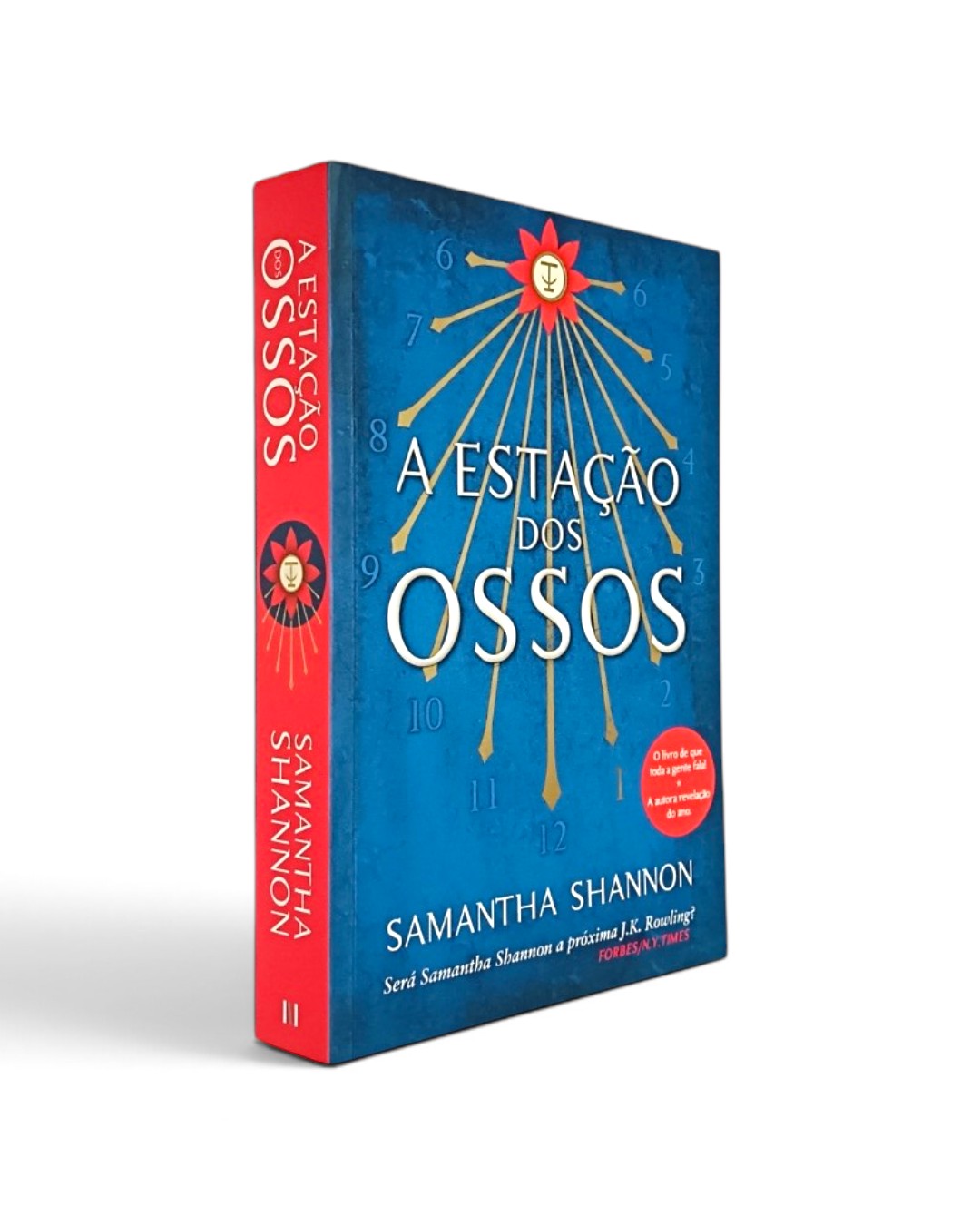 Estação dos Ossos de Samantha Shannon