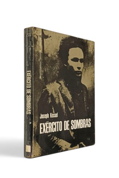 Exército de Sombras de Joseph Kessel