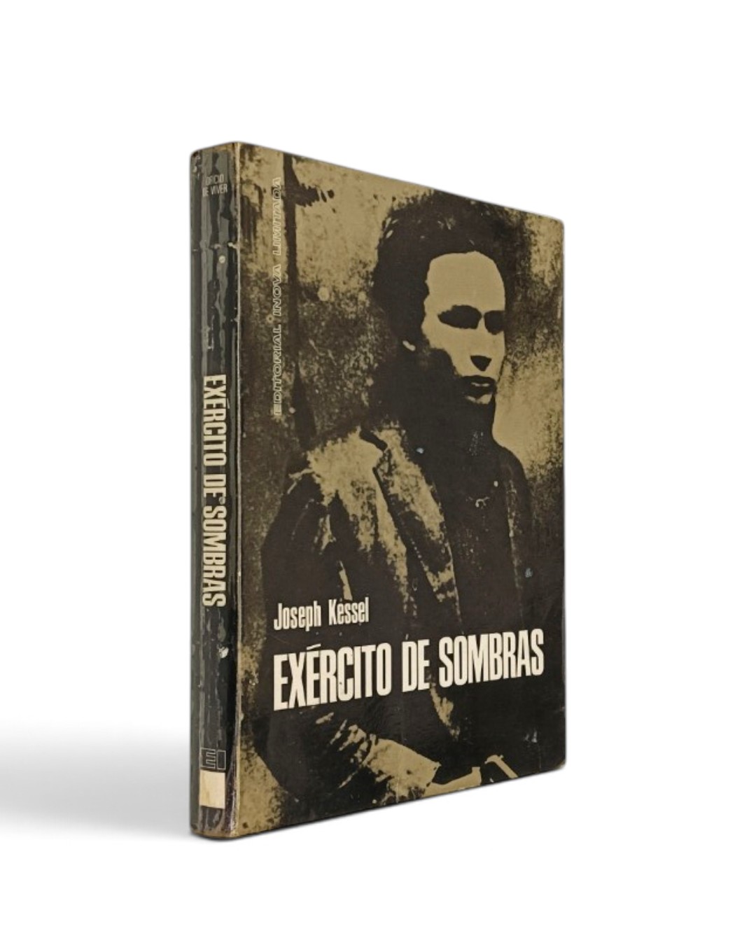 Exército de Sombras de Joseph Kessel