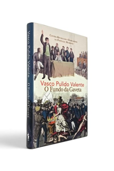 Fundo da Gaveta de Vasco Pulido Valente