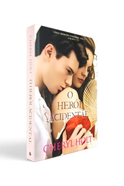 Herói Acidental de Cheryl Holt