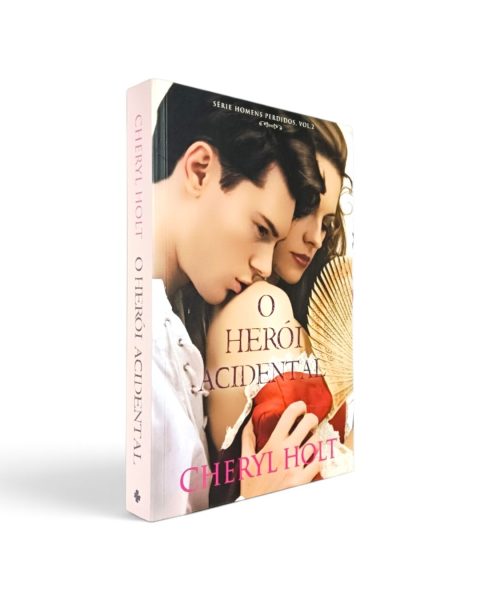 Herói Acidental de Cheryl Holt