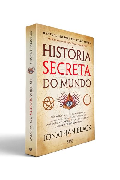 História Secreta do Mundo de Jonathan Black
