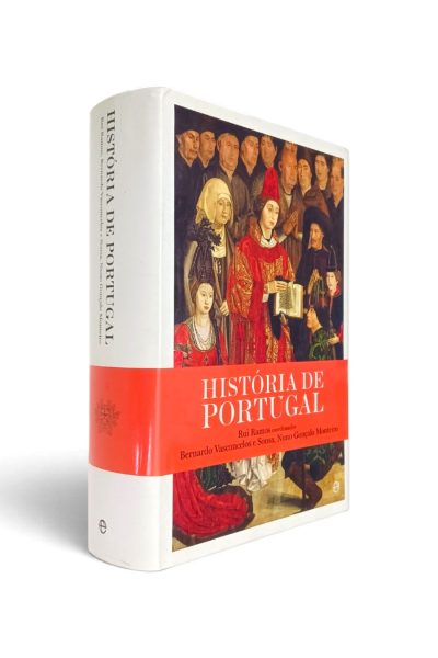 História de Portugal de Rui Ramos