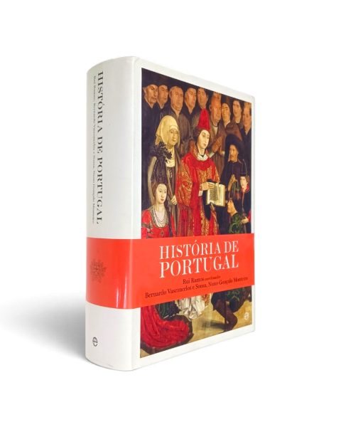 História de Portugal de Rui Ramos