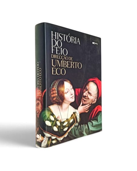 História do Feio de Umberto Eco