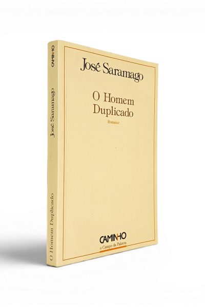 Homem Duplicado de José Saramago