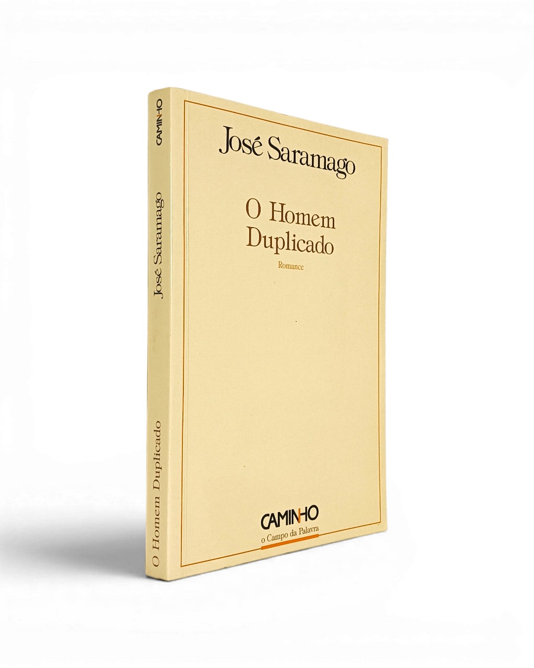 Homem Duplicado de José Saramago