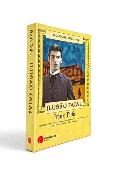 Ilusão Fatal de Frank Tallis