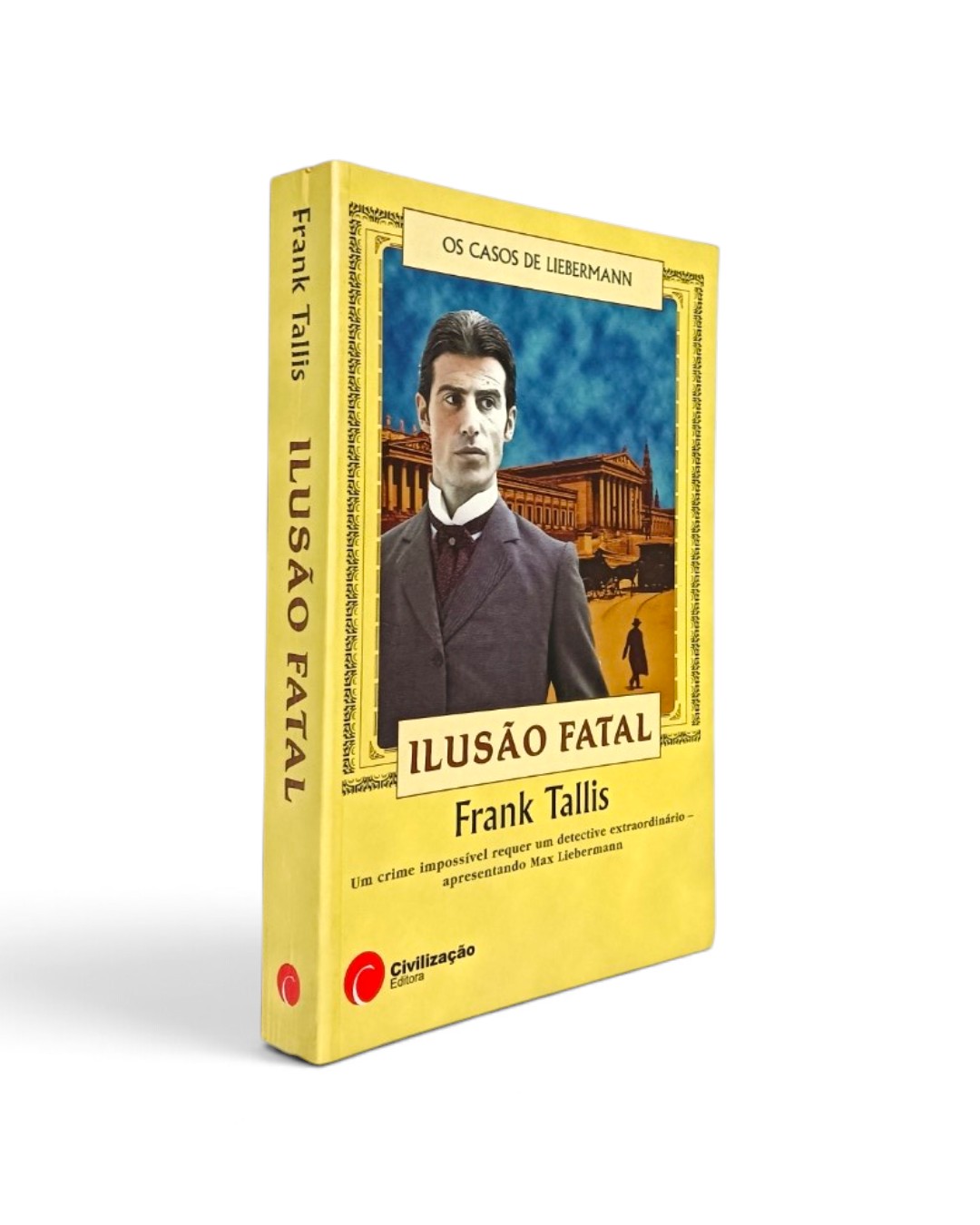 Ilusão Fatal de Frank Tallis