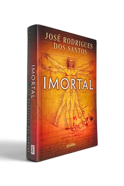 Imortal de José Rodrigues dos Santos