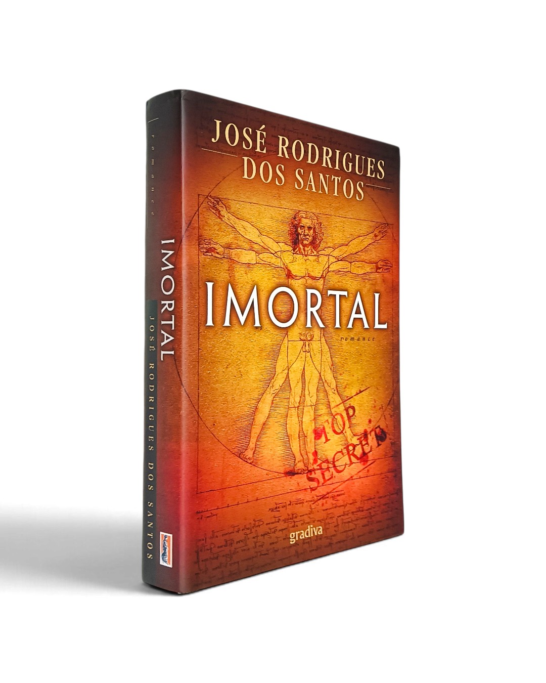 Imortal de José Rodrigues dos Santos
