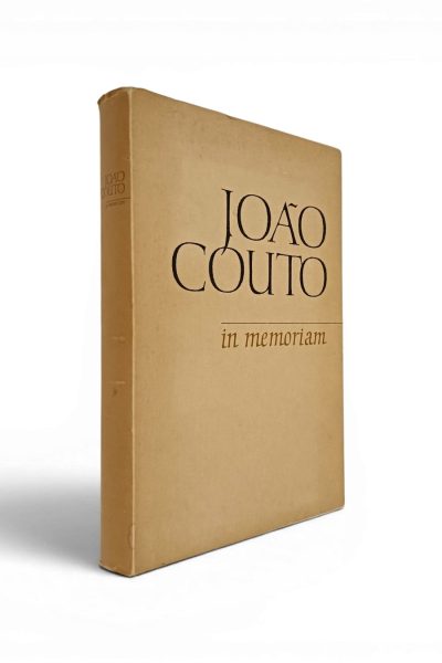 João Couto, in Memoriam