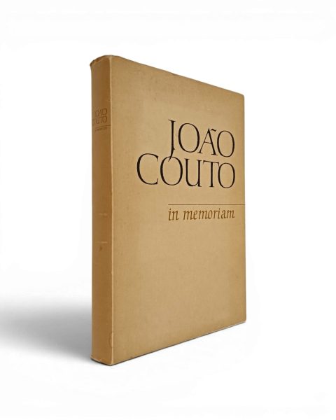João Couto, in Memoriam