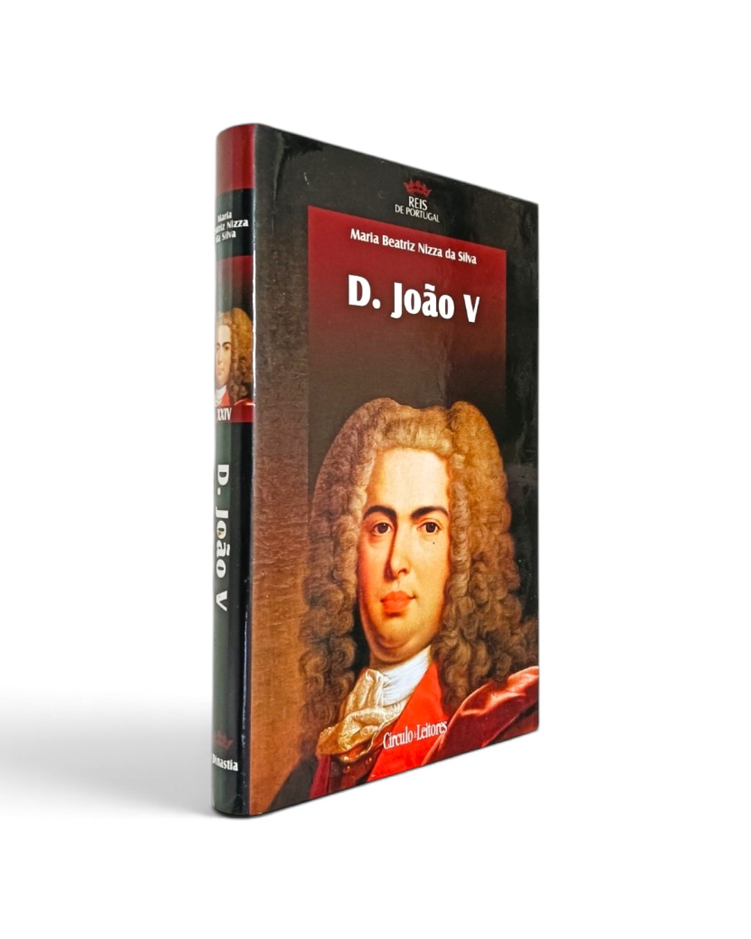 João V de Maria Beatriz Nizza da Silva