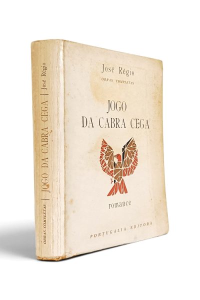 Jogo da Cabra Cega de José Régio