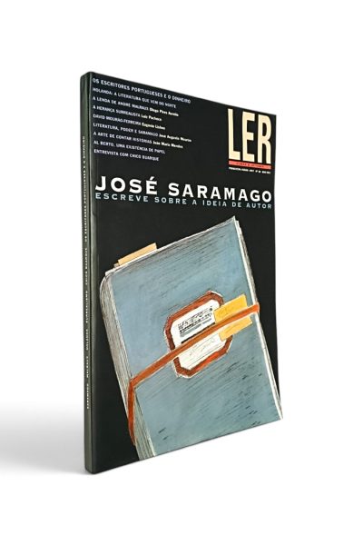 José Saramago Escreve sobre a Ideia de Autor