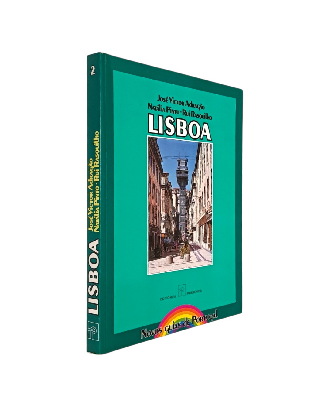 Lisboa de José Victor Adragão