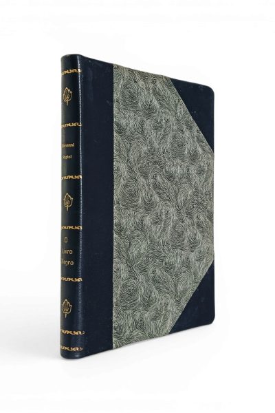 Livro Negro de Giovanni Papini