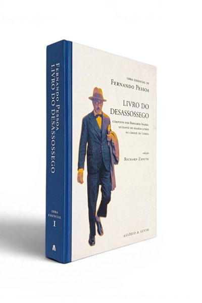 Livro do Desassossego de Bernardo Soares
