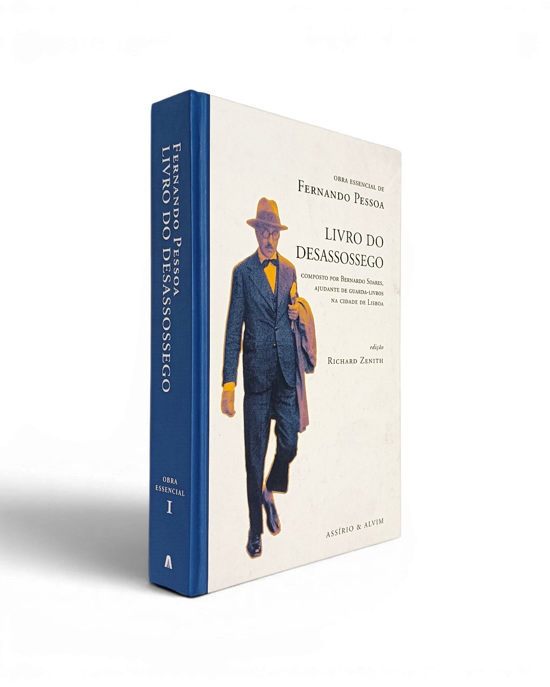 Livro do Desassossego de Bernardo Soares