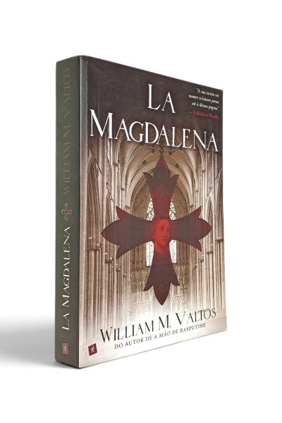 Magdalena de William M. Valtos