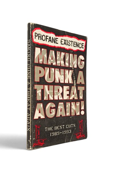Making Punk a Threat Again