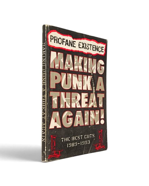 Making Punk a Threat Again