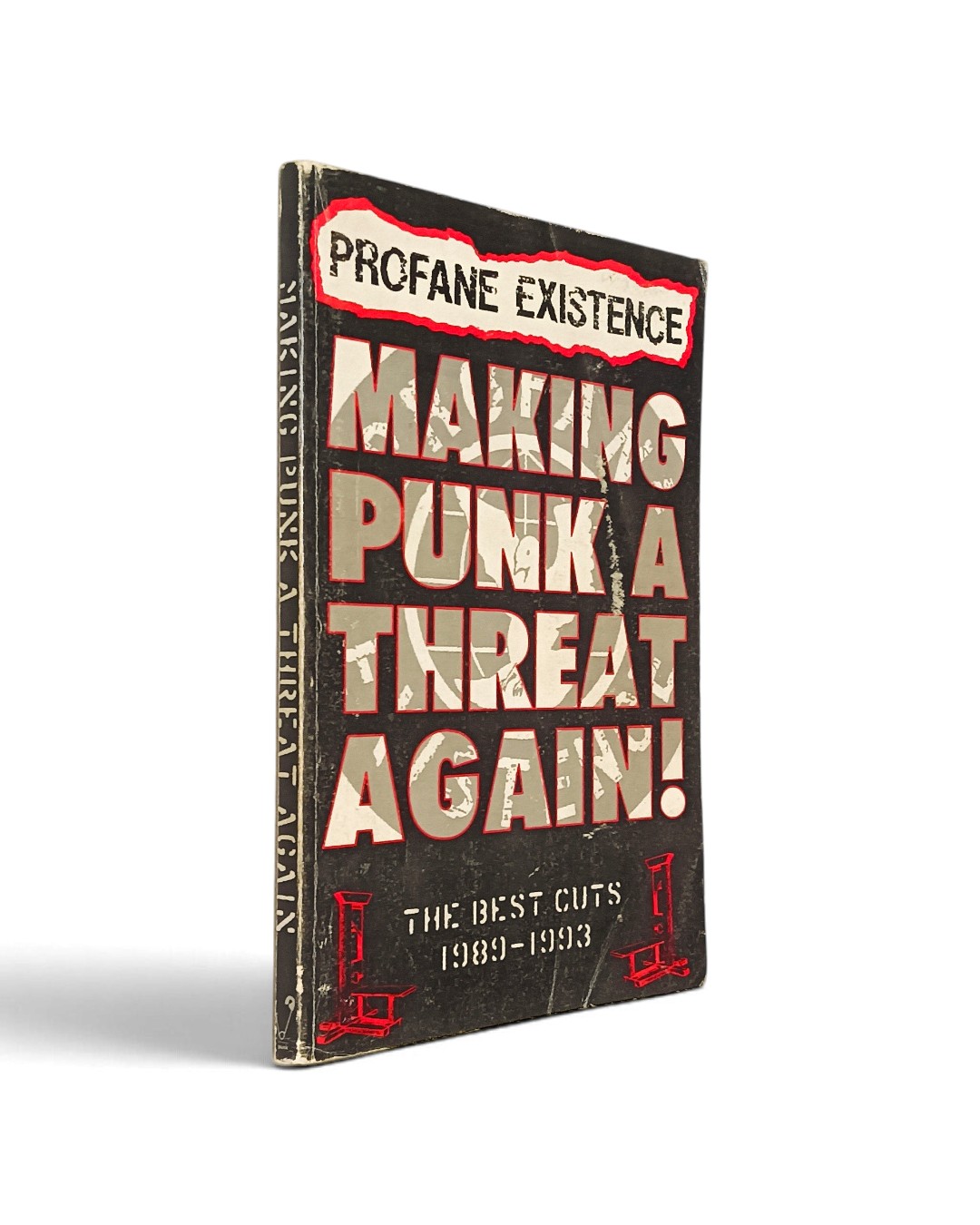 Making Punk a Threat Again