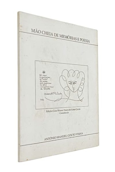 Mão Cheia de Memórias e Poesia de António Manuel Couto Viana