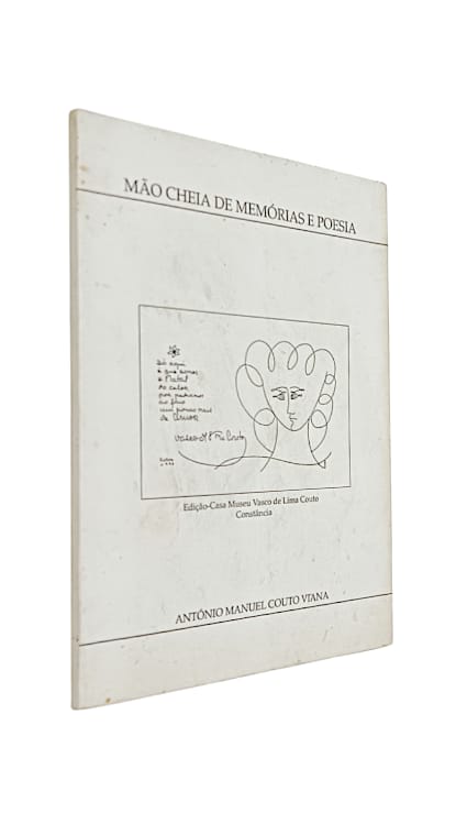 Mão Cheia de Memórias e Poesia de António Manuel Couto Viana