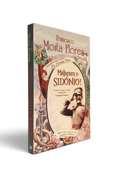 Mataram o Sidónio de Francisco Moita Flores