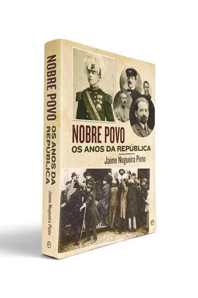 Nobre Povo de Jaime Nogueira Pinto