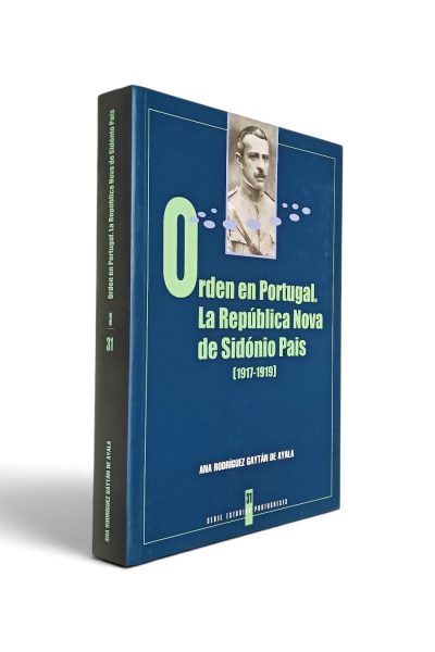 Orden em Portugal de Ana Rodríguez Gaytan de Ayala