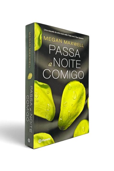 Passa Comigo a Noite de Megan Maxwell
