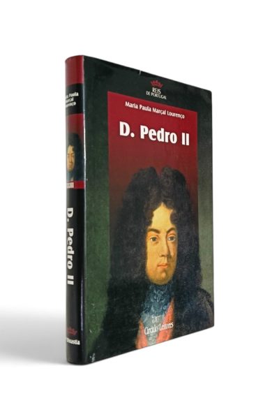 Pedro II de Maria Paula Marçal Lourenço