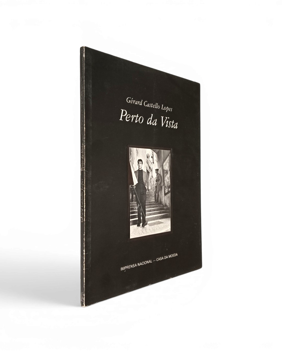 Perto da Vista de Gérard Castello Lopes