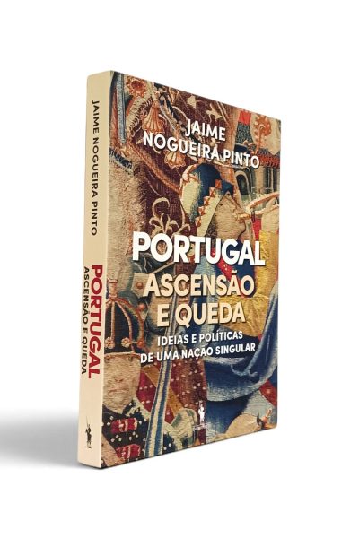 Portugal e Ascenção e Queda de Jaime Nogueira Pinto